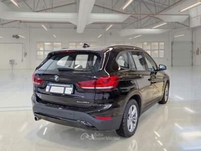 BMW X1 BMW X1 XDRIVE 25E BUSINESS ADVANTAGE AUTOMATICO SUV usata Bentivoglio