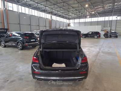 BMW Serie 5 540d BMW SERIE 5 540D XDRIVE LUXURY AUTO MH48V 4 PORTE BERLINA usata Roma