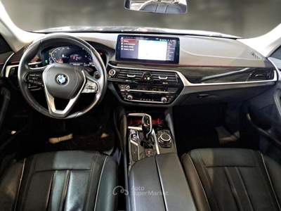 BMW Serie 5 540d BMW SERIE 5 540D XDRIVE LUXURY AUTO MH48V 4 PORTE BERLINA usata Roma
