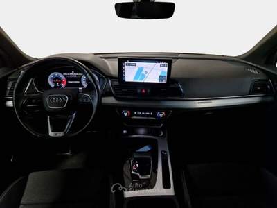 Audi Q5 AUDI Q5 SPORTBACK 40 TDI MHEV S LINE PLUS QUATTRO S TRONIC SUV usata Bentivoglio