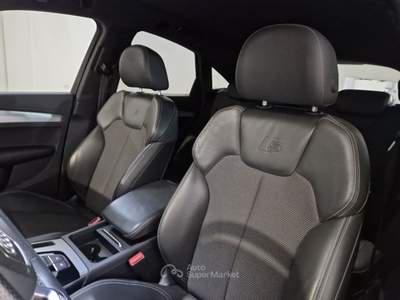 Audi Q5 AUDI Q5 SPORTBACK 40 TDI MHEV S LINE PLUS QUATTRO S TRONIC SUV usata Bentivoglio