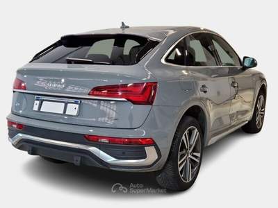 Audi Q5 AUDI Q5 SPORTBACK 40 TDI MHEV S LINE PLUS QUATTRO S TRONIC SUV usata Bentivoglio