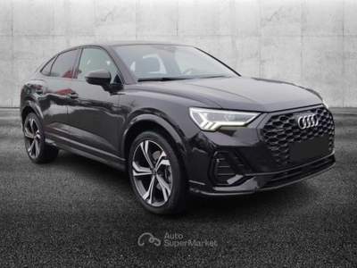 Audi Q3 SPB 40 TDI quattro S tronic S line edition Nero usata Pieve di Cento