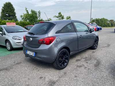Opel Corsa ADATTA A NEOPATENTATI,  USATO GARANTITO 12 MESI usata Urgnano