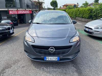 Opel Corsa ADATTA A NEOPATENTATI,  USATO GARANTITO 12 MESI usata Urgnano