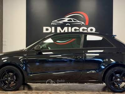 Audi A1 Admired Nero usata Rimini