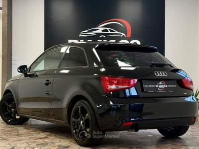 Audi A1 Admired Nero usata Rimini