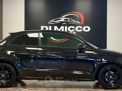 Audi A1 Admired Nero usata Rimini