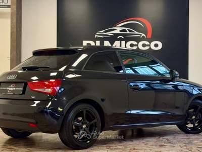 Audi A1 Admired Nero usata Rimini