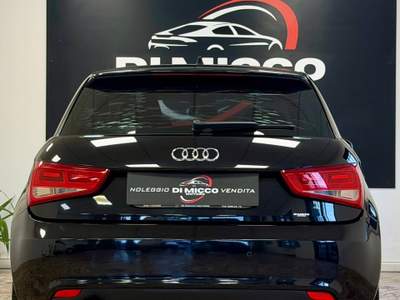 Audi A1 Admired Nero usata Rimini