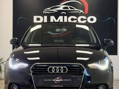 Audi A1 Admired Nero usata Rimini