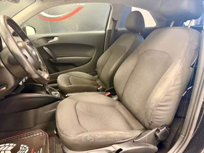 Audi A1 Admired Nero usata Rimini