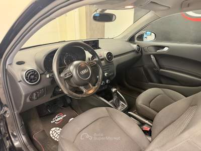 Audi A1 Admired Nero usata Rimini