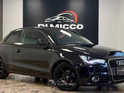 Audi A1 Admired Nero usata Rimini