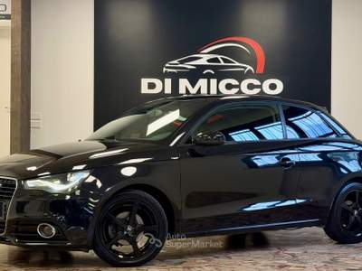 Audi A1 Admired Nero usata Rimini