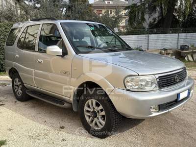 Tata Safari TATA Safari 2.2 Dicor 5p. 4x4 Grigio usata Montesilvano
