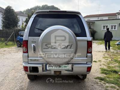 Tata Safari TATA Safari 2.2 Dicor 5p. 4x4 Grigio usata Montesilvano
