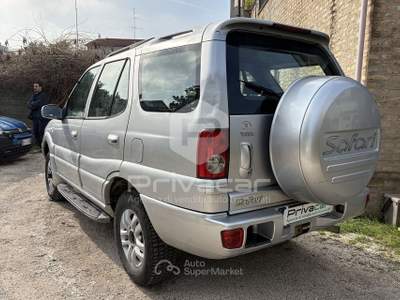Tata Safari TATA Safari 2.2 Dicor 5p. 4x4 Grigio usata Montesilvano