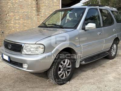 Tata Safari TATA Safari 2.2 Dicor 5p. 4x4 Grigio usata Montesilvano