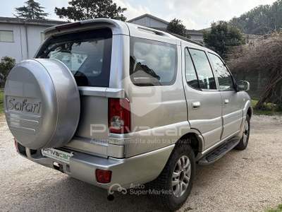 Tata Safari TATA Safari 2.2 Dicor 5p. 4x4 Grigio usata Montesilvano