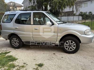 Tata Safari TATA Safari 2.2 Dicor 5p. 4x4 Grigio usata Montesilvano