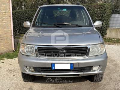Tata Safari TATA Safari 2.2 Dicor 5p. 4x4 Grigio usata Montesilvano