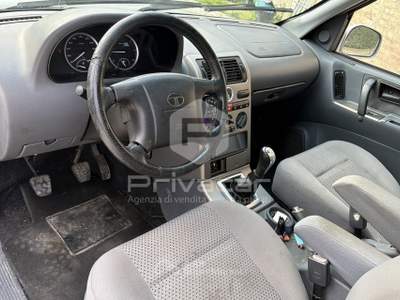 Tata Safari TATA Safari 2.2 Dicor 5p. 4x4 Grigio usata Montesilvano