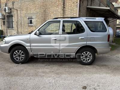 Tata Safari TATA Safari 2.2 Dicor 5p. 4x4 Grigio usata Montesilvano