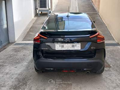 Citroen C4 S&S EAT8 Feel Pack Nero usata Triggiano