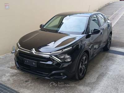 Citroen C4 S&S EAT8 Feel Pack Nero usata Triggiano