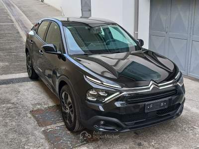 Citroen C4 S&S EAT8 Feel Pack Nero usata Triggiano Citroen C4 S&S EAT8 Feel Pack Nero usata Triggiano