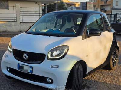 Smart ForTwo smart fortwo Bianco usata Assemini