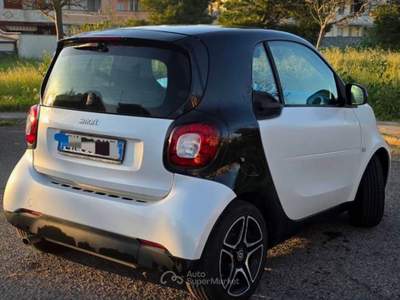 Smart ForTwo smart fortwo Bianco usata Assemini