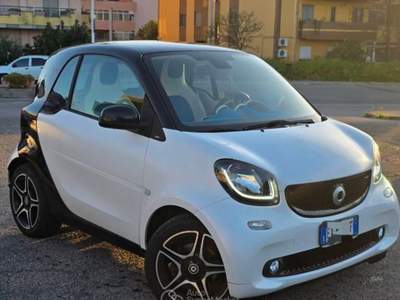 Smart ForTwo smart fortwo Bianco usata Assemini