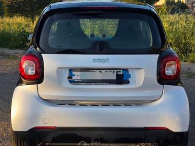 Smart ForTwo smart fortwo Bianco usata Assemini