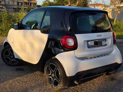 Smart ForTwo smart fortwo Bianco usata Assemini