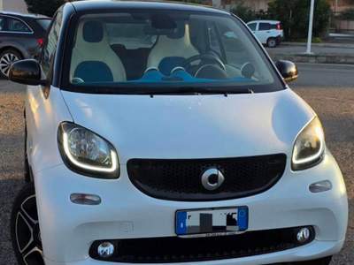 Smart ForTwo smart fortwo Bianco usata Assemini