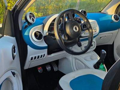 Smart ForTwo smart fortwo Bianco usata Assemini