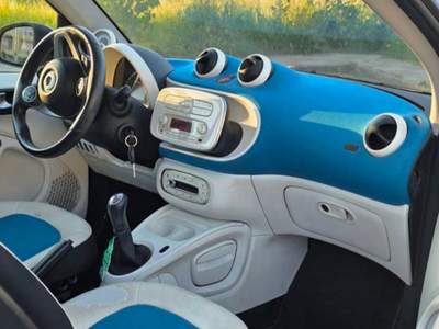 Smart ForTwo smart fortwo Bianco usata Assemini