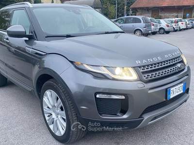 Land Rover Range Rover Evoque Range Rover Evoque 2.0 TD4 150 CV 5p. SE Dynamic Grigio usata Mondovì