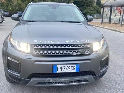 Land Rover Range Rover Evoque Range Rover Evoque 2.0 TD4 150 CV 5p. SE Dynamic Grigio usata Mondovì
