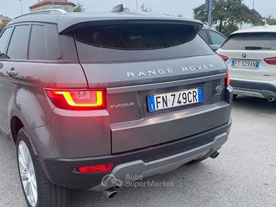 Land Rover Range Rover Evoque Range Rover Evoque 2.0 TD4 150 CV 5p. SE Dynamic Grigio usata Mondovì