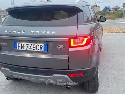 Land Rover Range Rover Evoque Range Rover Evoque 2.0 TD4 150 CV 5p. SE Dynamic Grigio usata Mondovì