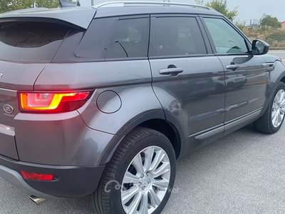 Land Rover Range Rover Evoque Range Rover Evoque 2.0 TD4 150 CV 5p. SE Dynamic Grigio usata Mondovì
