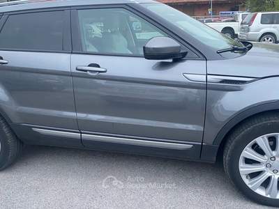 Land Rover Range Rover Evoque Range Rover Evoque 2.0 TD4 150 CV 5p. SE Dynamic Grigio usata Mondovì