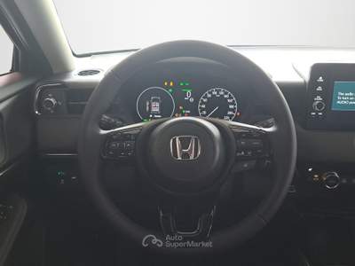 Honda HR-V  h251.5 advance my2026 Verde usata Firenze