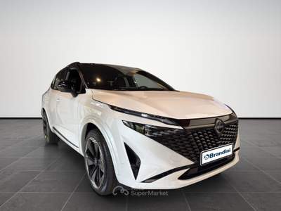 Nissan Qashqai Qashqai n-design  e-power  2wd Bianco usata Firenze