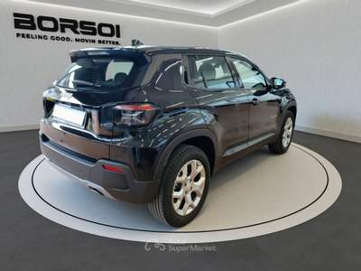 Jeep Avenger  -  1.2 turbo 100 cv altitude Nero usata Treviso