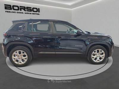 Jeep Avenger  -  1.2 turbo 100 cv altitude Nero usata Treviso