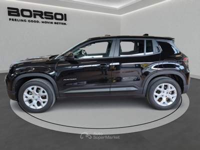 Jeep Avenger  -  1.2 turbo 100 cv altitude Nero usata Treviso